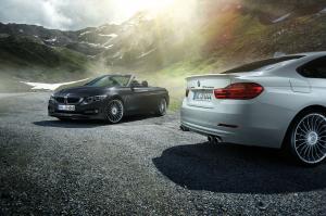 2014 Alpina D4 Bi-Turbo Cabrio